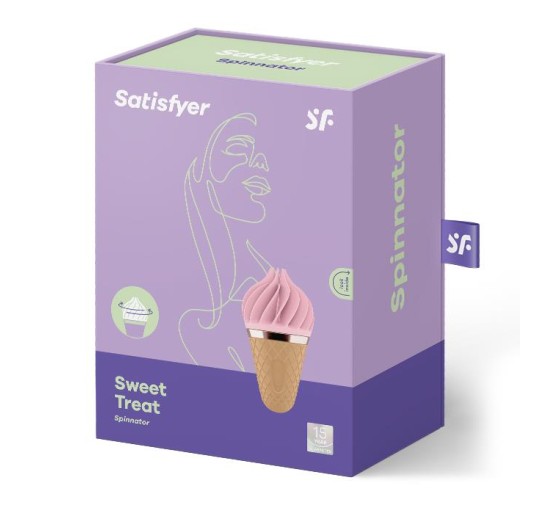 Ładny sex masażer stymulator łechtaczki satisfyer